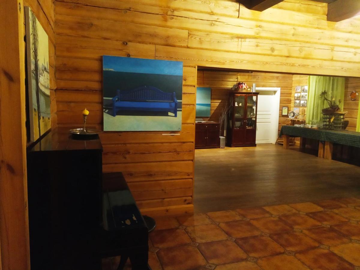 Senosios Geguzines Ukis Exterior foto